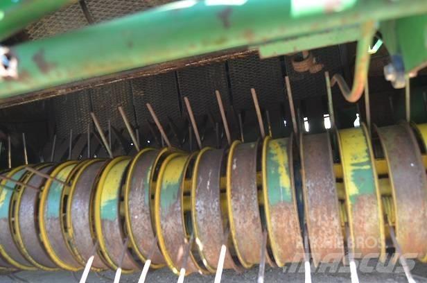 John Deere 592 Rotopresse