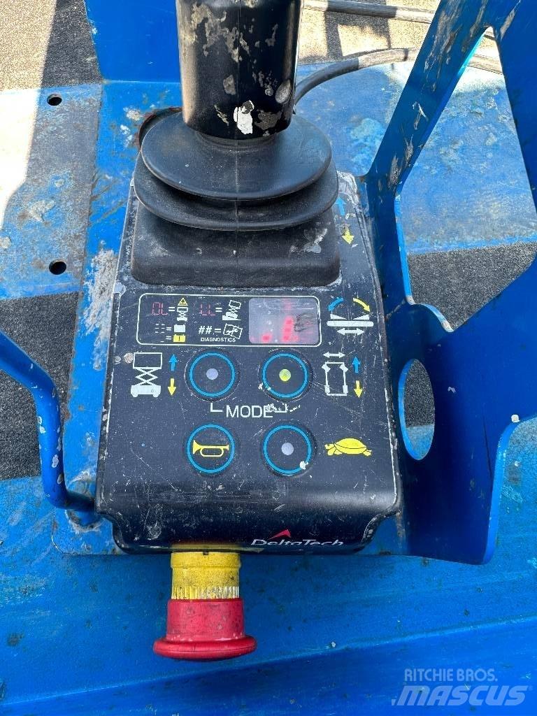 Yamei MS1932 Saxlift Piattaforme a pantografo