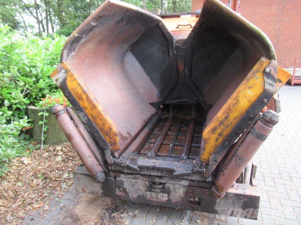 Demag DF 65 C  DF 115 Finitrici