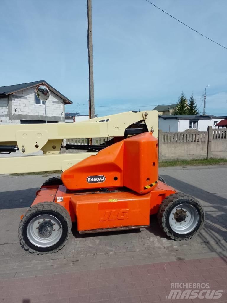 JLG E 450 AJ Piattaforme a braccio articolato