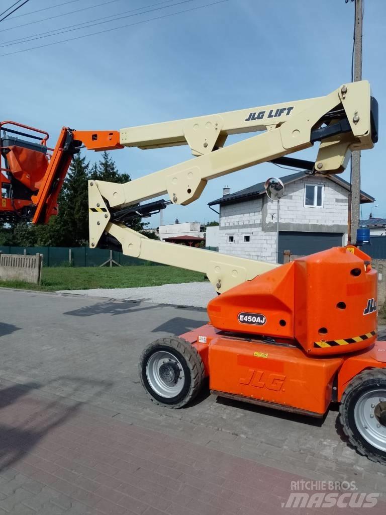 JLG E 450 AJ Piattaforme a braccio articolato