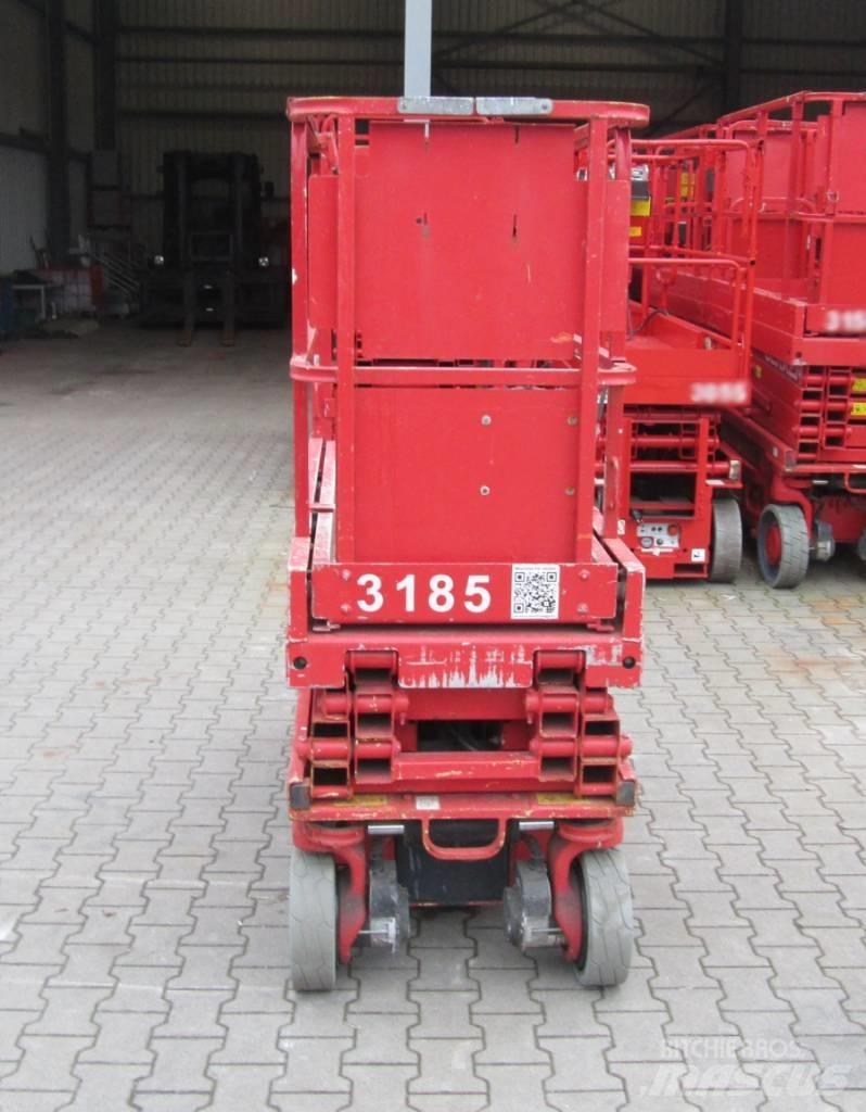 JLG 1930 ES Piattaforme a pantografo