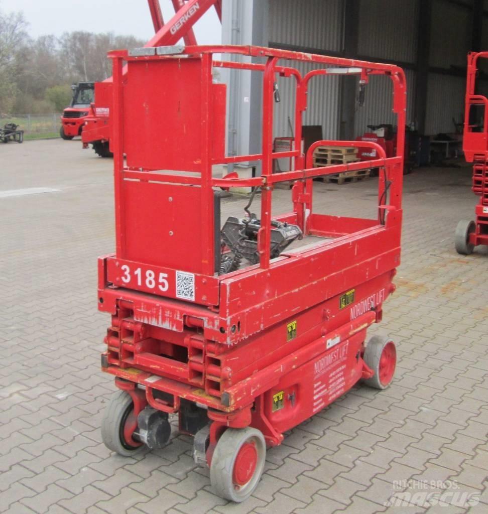 JLG 1930 ES Piattaforme a pantografo
