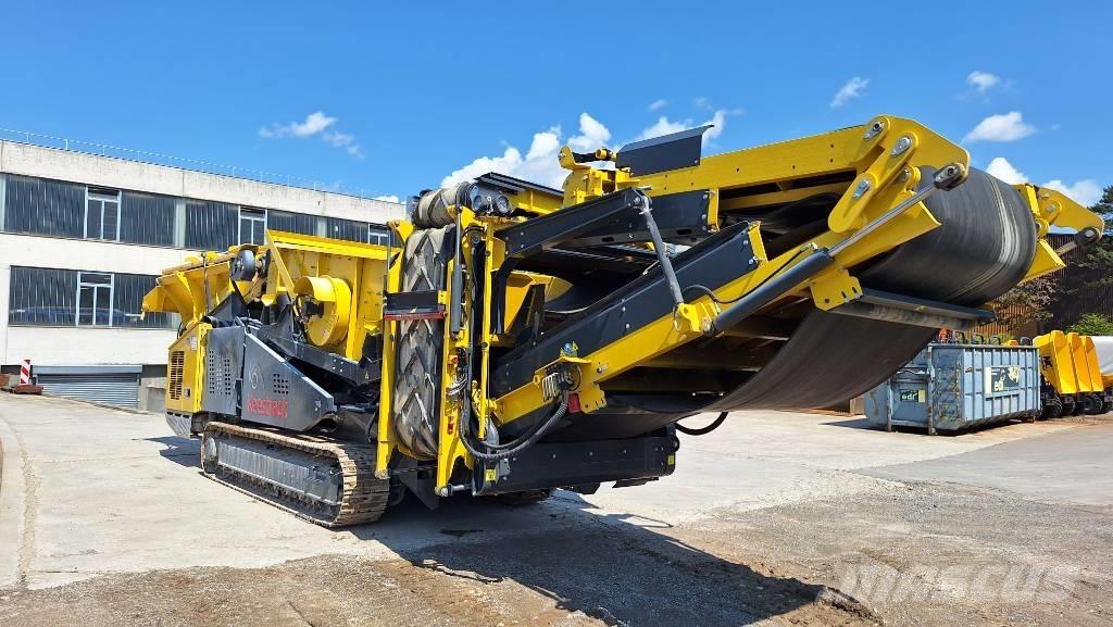 Keestrack K6h Vagli vibranti