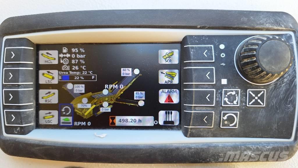 Keestrack K6h Vagli vibranti