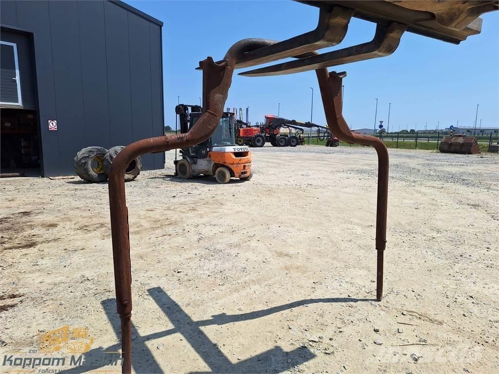 Timberjack 1110 Altri componenti