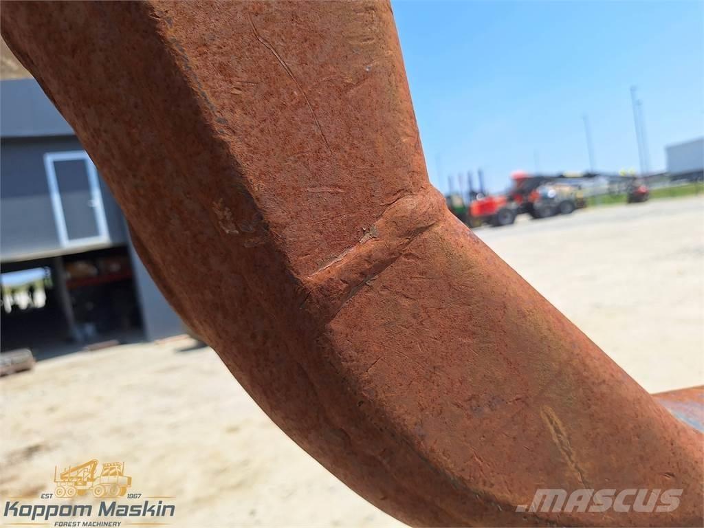 Timberjack 1110 Altri componenti