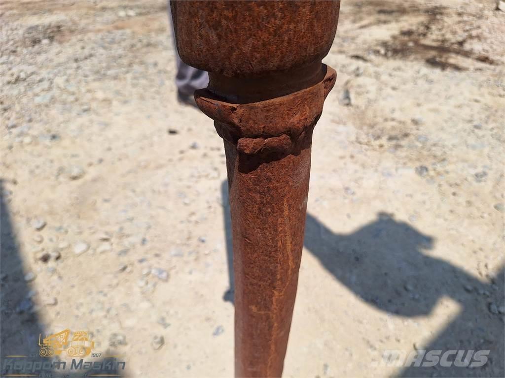 Timberjack 1110 Altri componenti