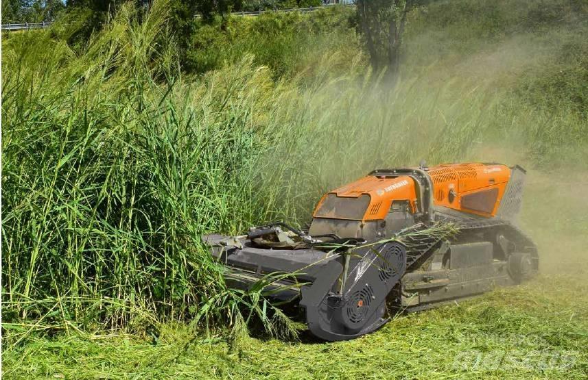 Energreen RoboMax Trince forestali