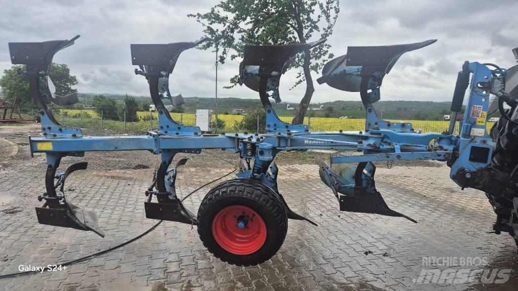 Lemken EurOpal 5 Aratri reversibili