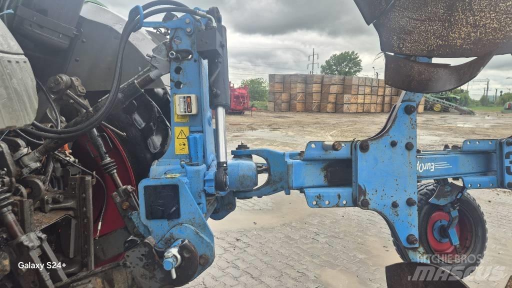 Lemken EurOpal 5 Aratri reversibili