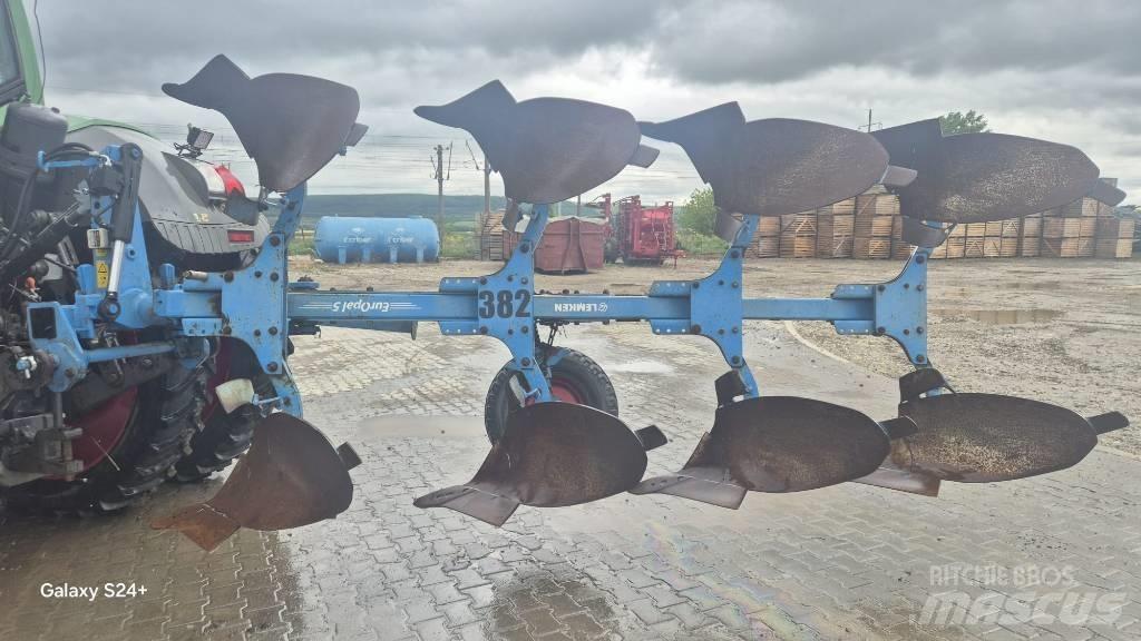 Lemken EurOpal 5 Aratri reversibili