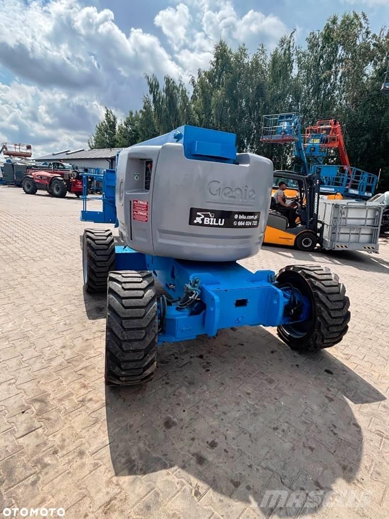 Genie Z 45/25 Piattaforme a braccio articolato