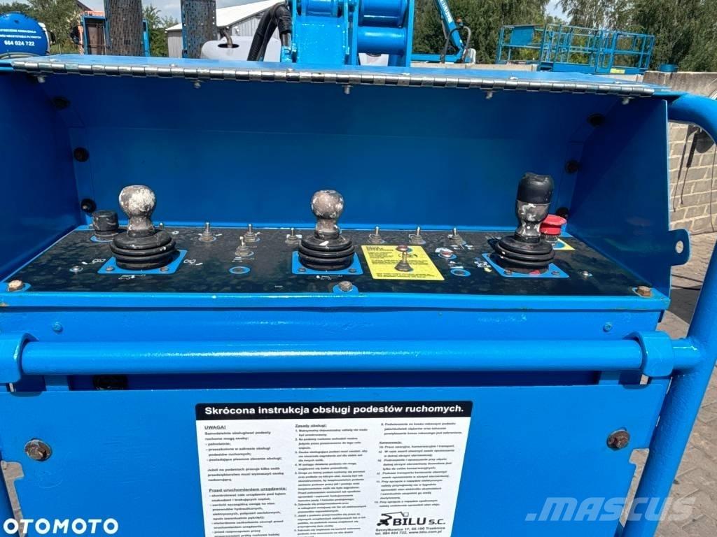 Genie Z 45/25 Piattaforme a braccio articolato