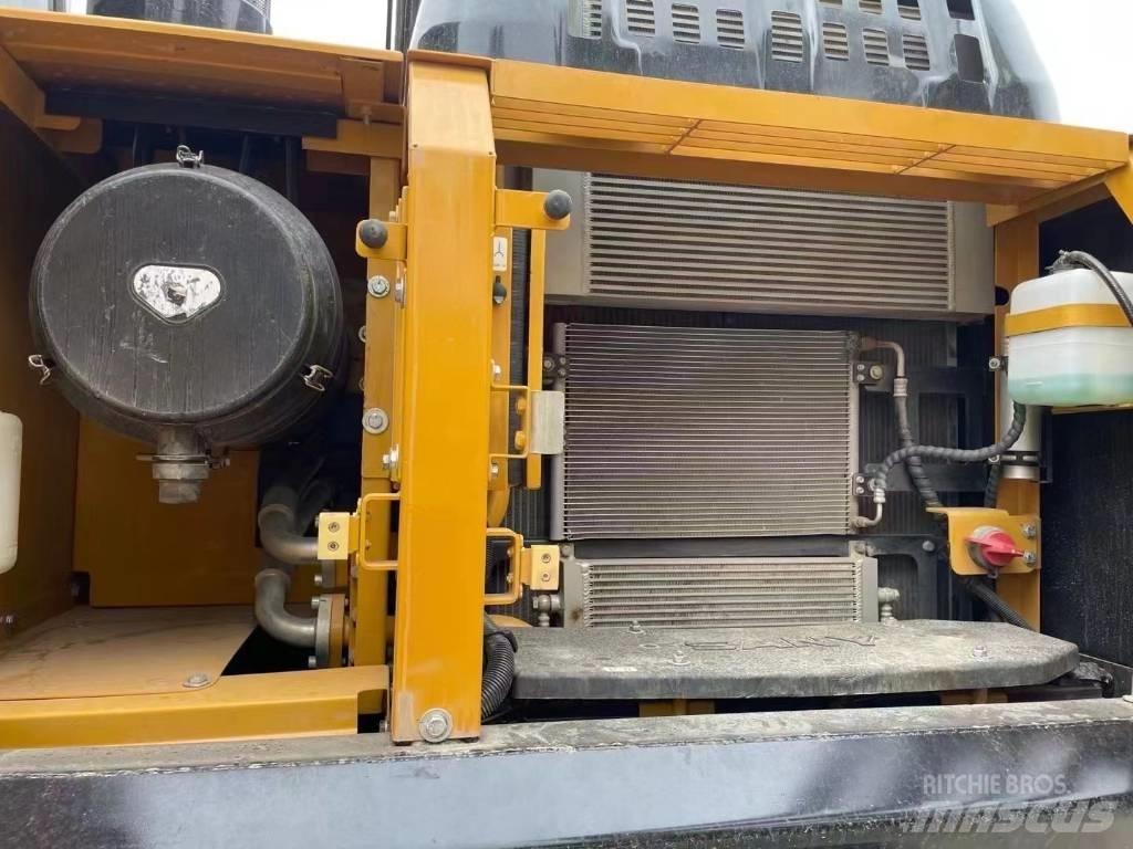 Sany SY 245 Escavatori cingolati