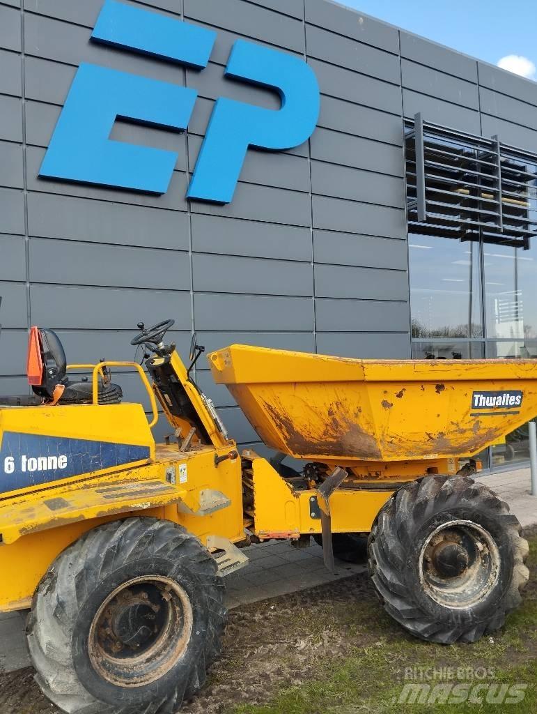 Thwaites 6T Mini dumper