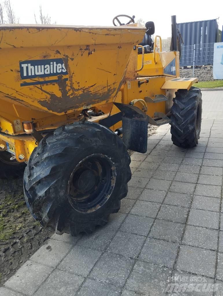 Thwaites 6T Mini dumper