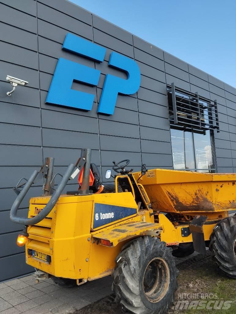 Thwaites 6T Mini dumper