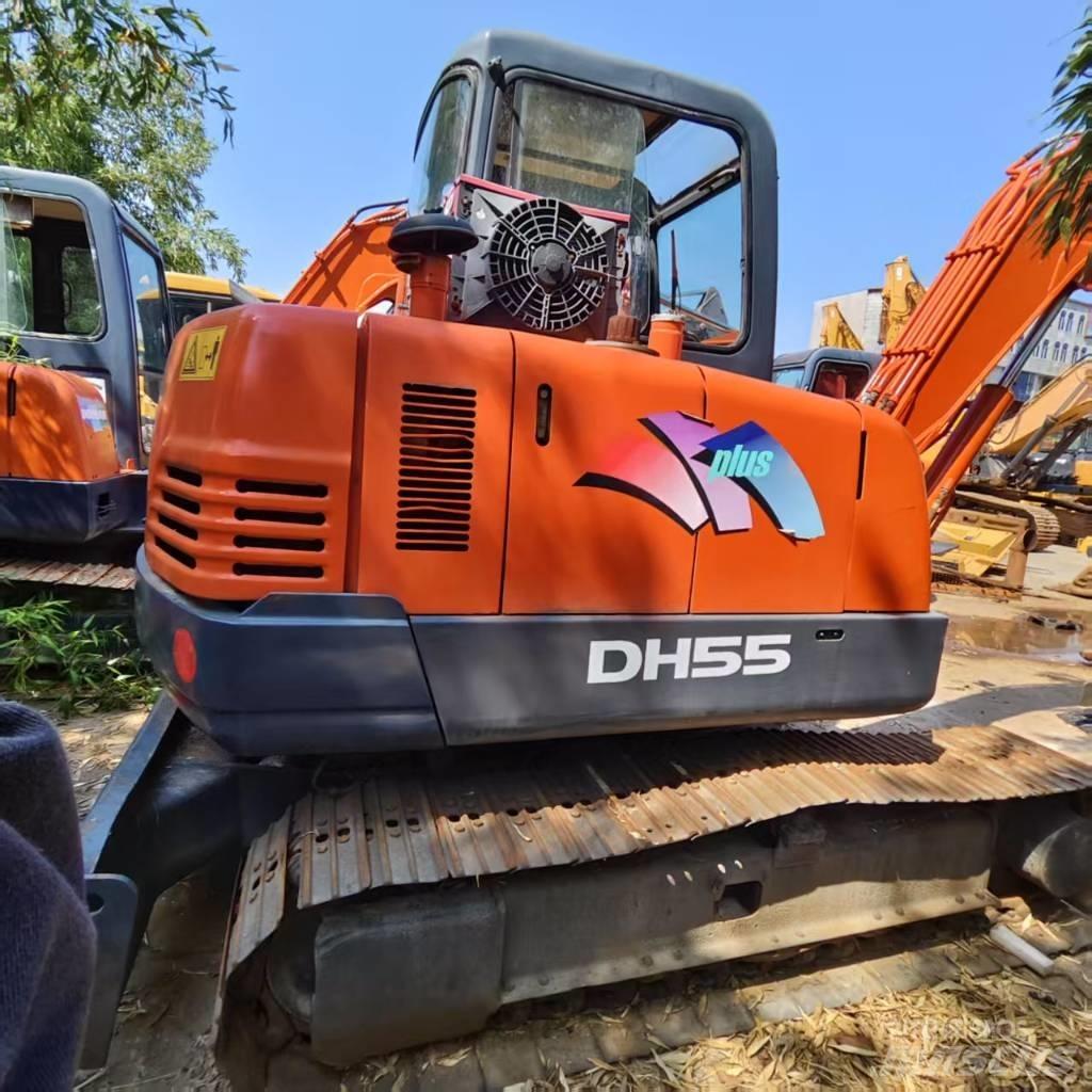 Doosan DH 55-V Miniescavatori