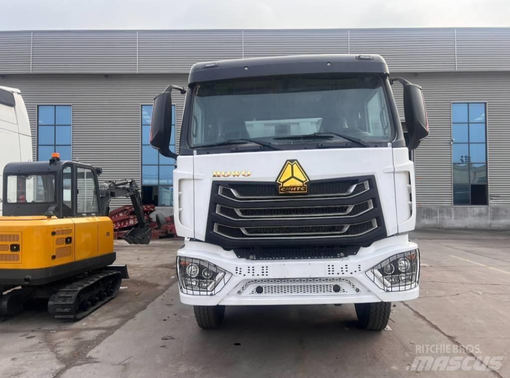 Howo NX Camion ribaltabili