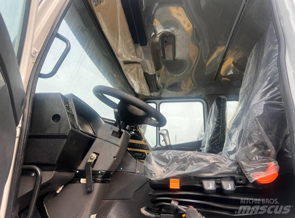 Howo NX Camion ribaltabili