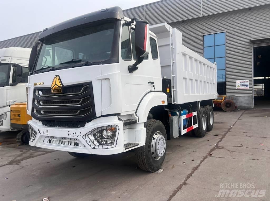 Howo NX Camion ribaltabili