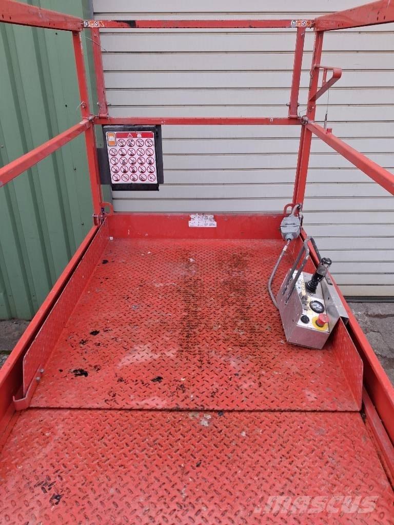 SkyJack SJ III 4632 Piattaforme a pantografo