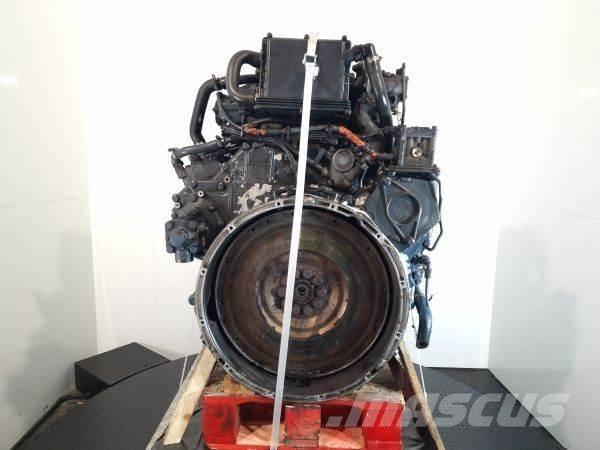 Scania DC916 L01 Motori