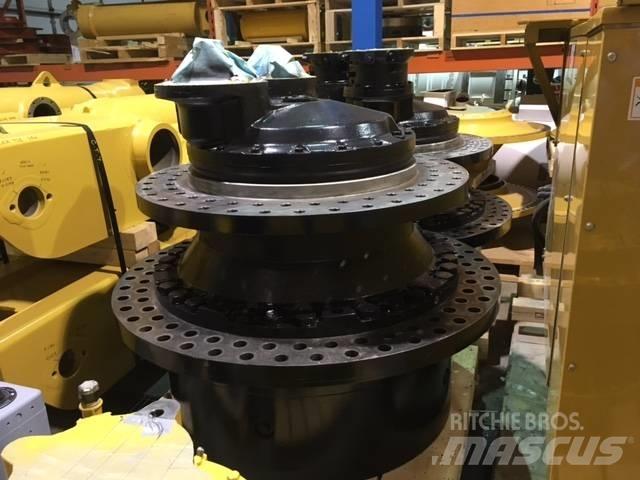 Komatsu PC5500 Escavatore a benna frontale