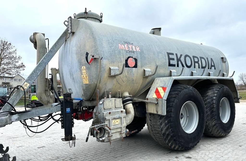  REKORDIA 18000 L Altre macchine fertilizzanti