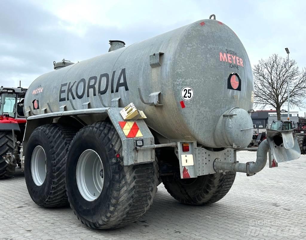  REKORDIA 18000 L Altre macchine fertilizzanti