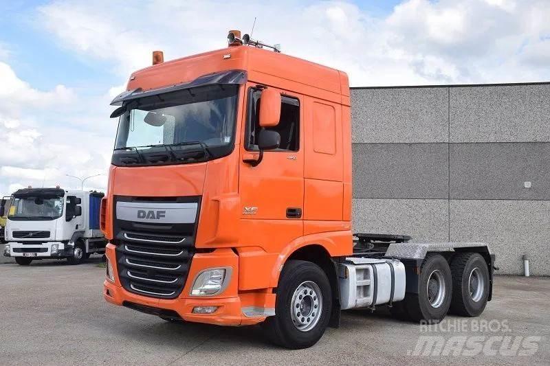 DAF XF 460 - - 58 TON Motrici e Trattori Stradali