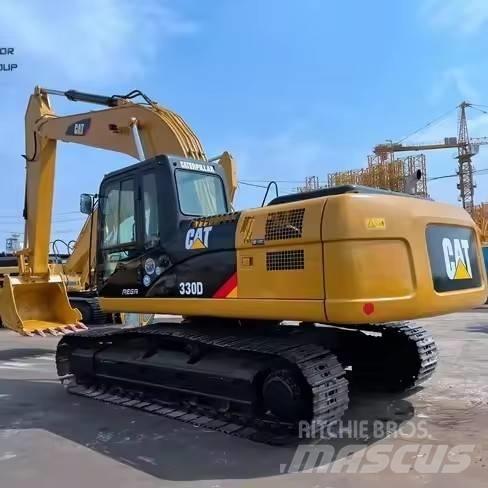 CAT 330 D Escavatori cingolati