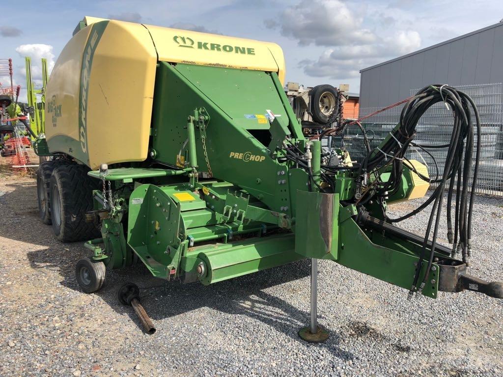 Krone Big Pack 12070 Presse quadre
