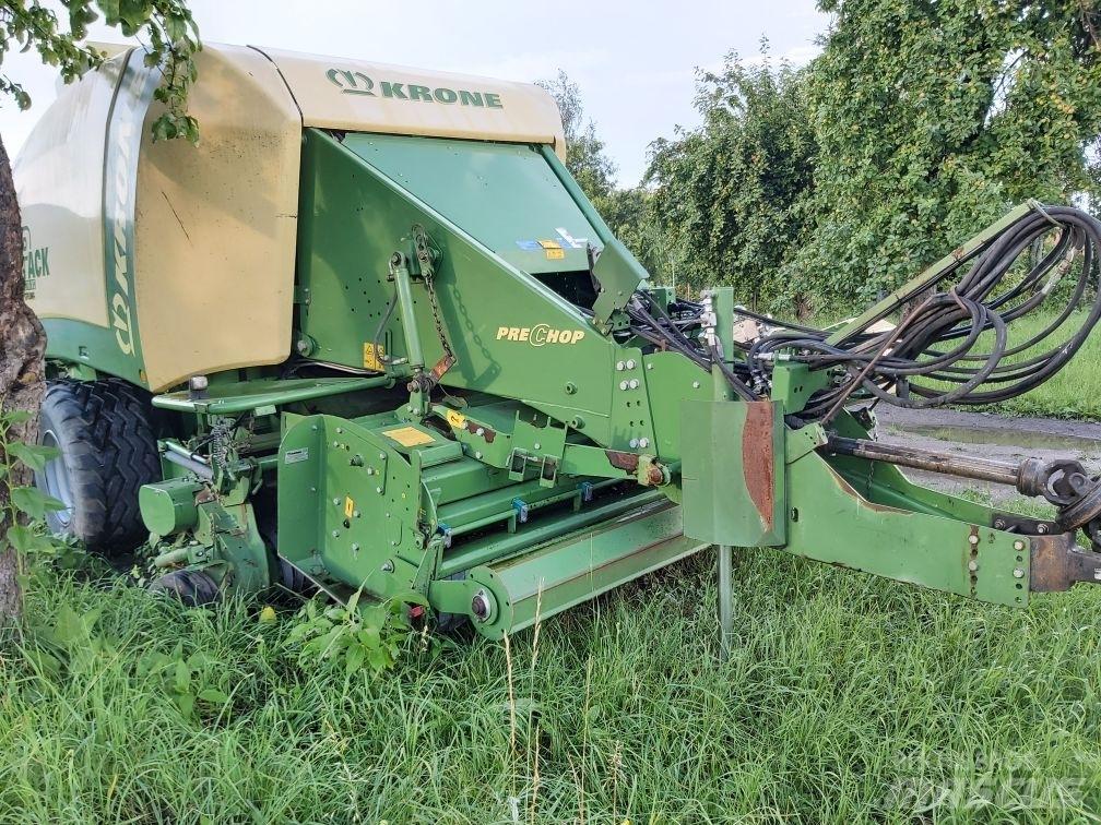 Krone Big Pack 12070 Presse quadre