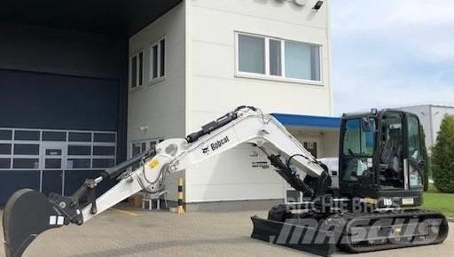 Bobcat E 85 Escavatori medi 7t - 12t