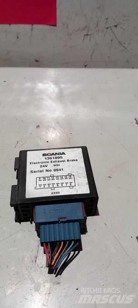 Scania 144.  1361095 Componenti elettroniche