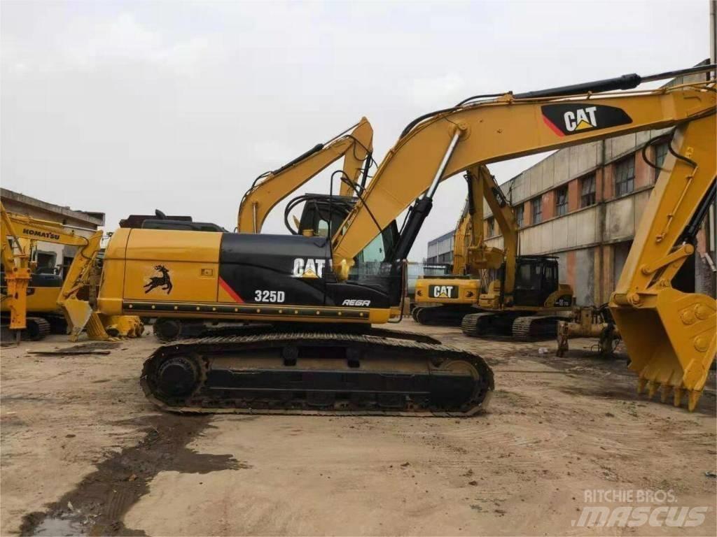 CAT 325 D Escavatori cingolati