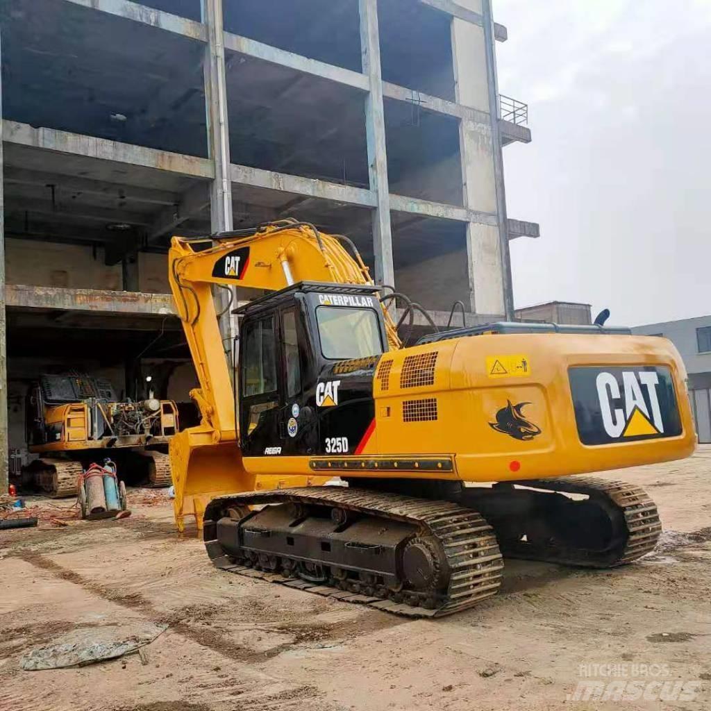 CAT 325 D Escavatori cingolati