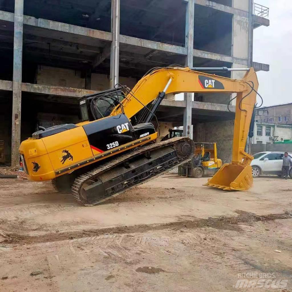 CAT 325 D Escavatori cingolati