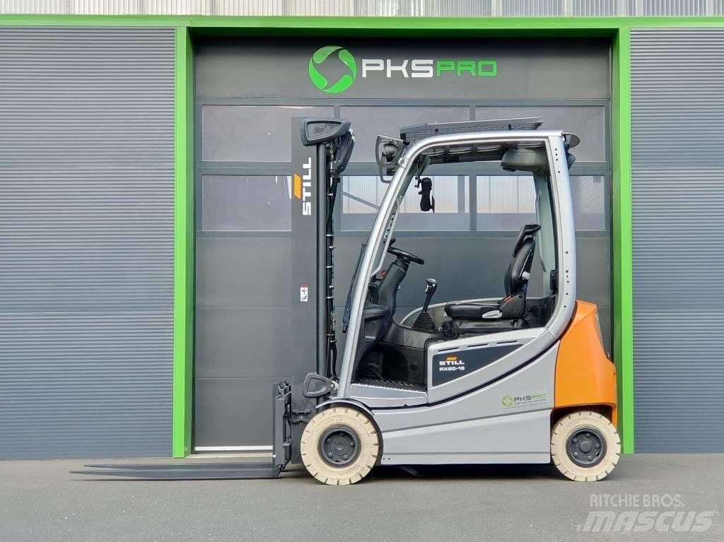 Still RX20-16P Carrelli elevatori elettrici