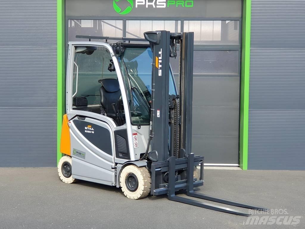Still RX20-16P Carrelli elevatori elettrici