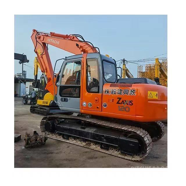 Hitachi ZX 120 Escavatori cingolati