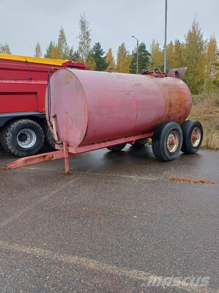  Lietekärri 8m3 Spandiliquami