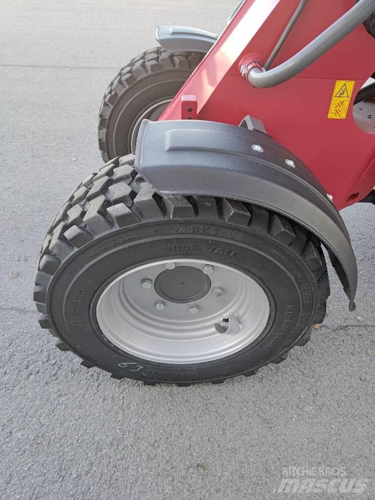 Weidemann 1280 Pale multiuso