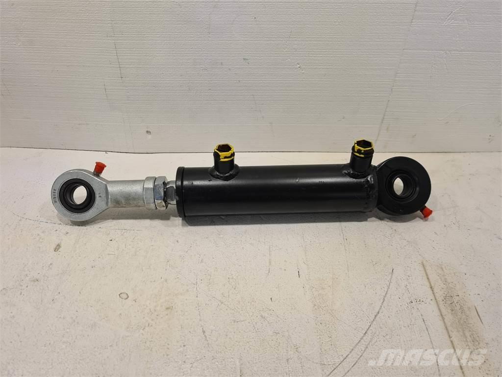 Log Max 015669 Decespugliatrici e trinciatrici idrauliche