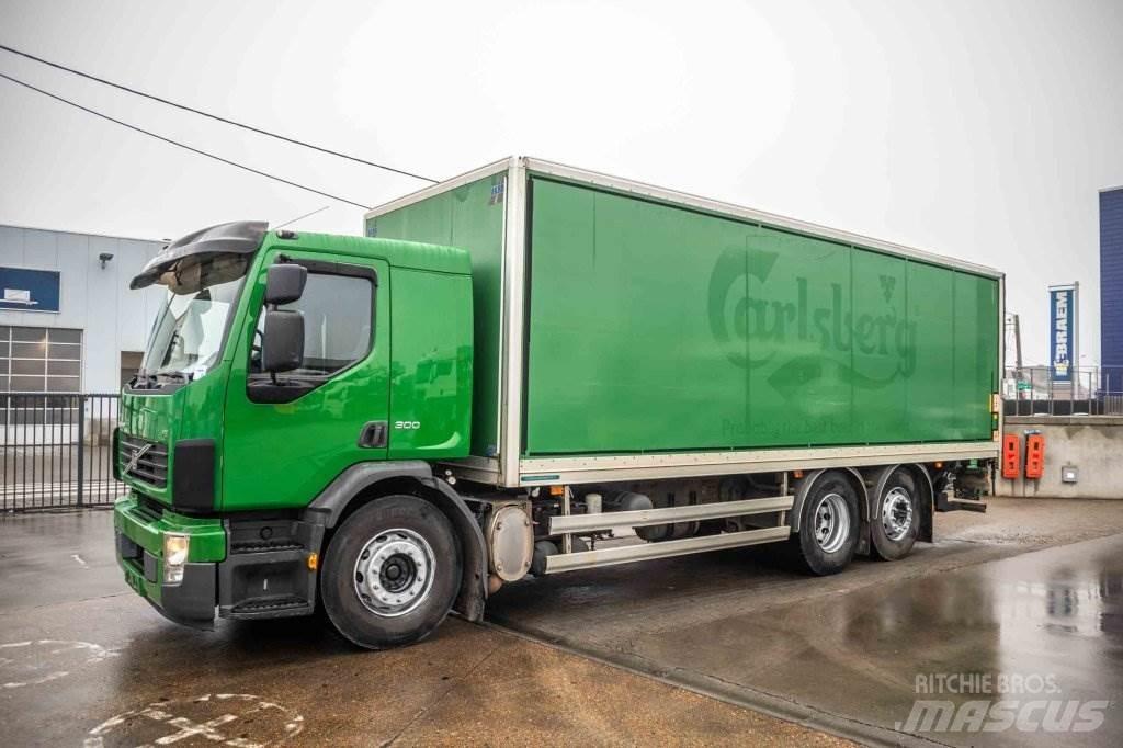 Volvo FE 300 Camion cassonati