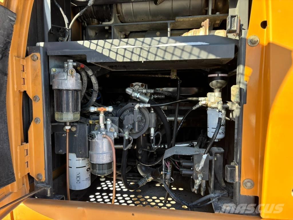 CASE CX 210 D Escavatori cingolati