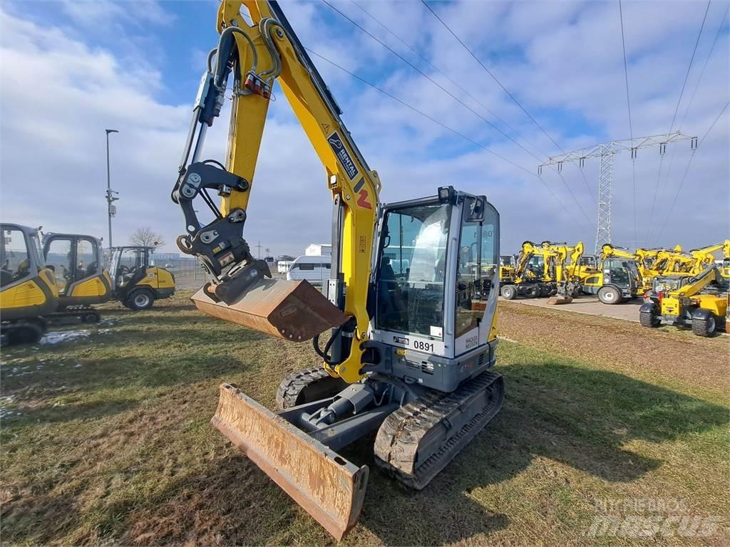 Wacker Neuson ET42 Escavatori cingolati