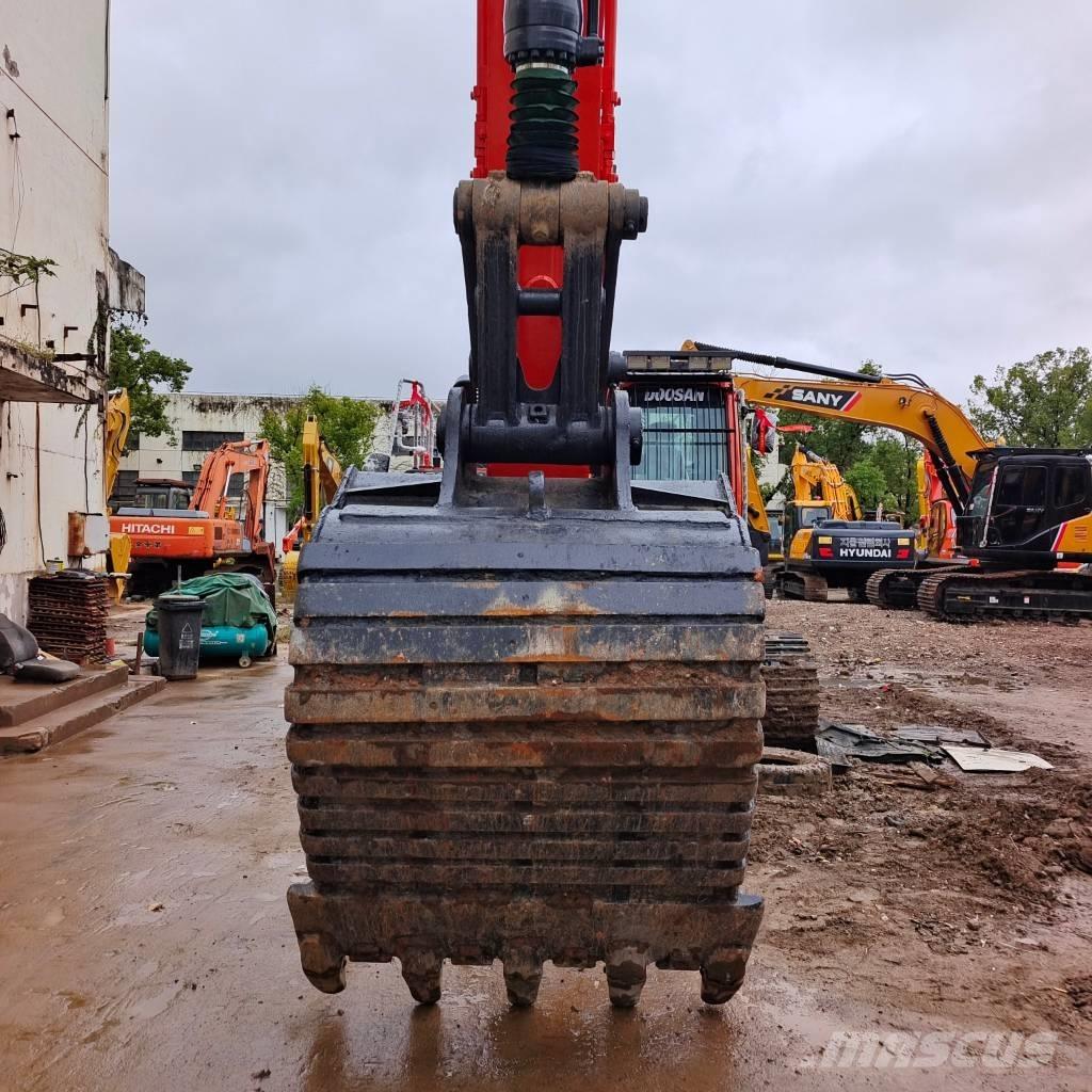 Doosan DX 340 LC Escavatori cingolati